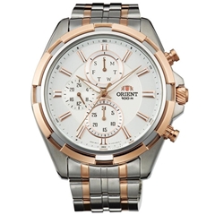 ساعت مچی اورینت FUY01001W0 - orient watch fuy01001w0  